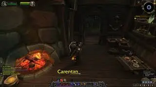 Carentan's Payment - WoW Quest
