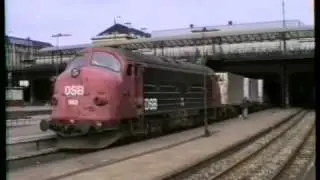 DSB My1143 i &Aring;rhus H.Den.28-04.1990.