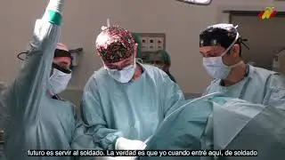 POR QU&Eacute; ELEGIR MEDICINA MILITAR
