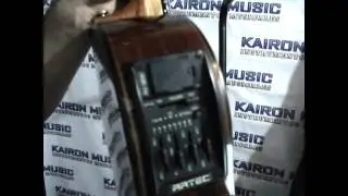 Combo Guitarra La Alpujarra 86 Kec En KAIRON MUSIC
