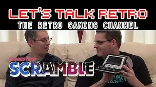 Grandstand Scramble - Who Remembers That? (Let's Talk Retro)
