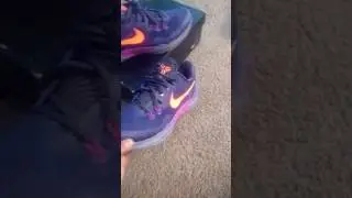Nike Zoom Kobe Venomenon 5 