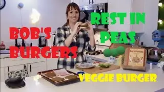 Rest in Peas Bob's Burgers - BB's Cooking Show