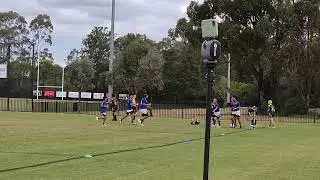 Round 4- Minchinbury under 13div 1 vs Windsor Wolves