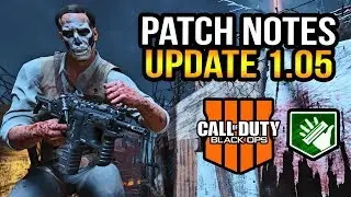 Black Ops 4 Zombies: Here's 5 New Changes From Update 1.05 (Speed Cola Add-On)