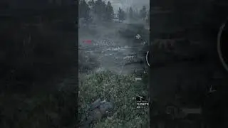 il gas sull'orda di Groose gardens!!! #daysgone #zombie #gaming #ps4 #shorts