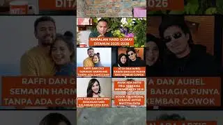 Ramalan Hard Gumay untuk tahun 2025&ndash;2026 bikin heboh😱#news#artis#artisindo#selebriti#infoartis#fyp