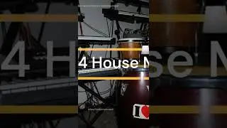 Studio pictures of House Music equipment #housemusic