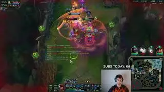 Dantes Crazy Wukong Outplay 1v4