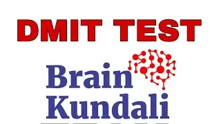 Pradeep Mishra ! DMIT Test Review | बच्चों के Talent और Future का सच ! #brainkundali #dmittest 