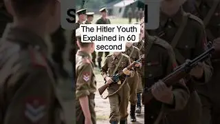 Inside the Hitler Youth Organization