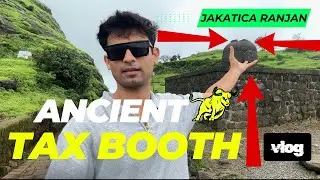 Ancient Tax Booth Maharashtra | Toll Booth For Ancient Traders | Naneghat | Devlogs