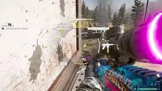 Far Cry&reg; 5 rattlesnake train yard outpost no alarms