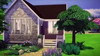 Sims 4 | Строительство | Династийный дом
