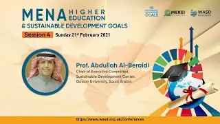 Towards an Integrated Model of the Sustainable University: A Case Study of Qassim University