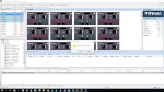 FXPRIMUS MT4 Trading Tools:  EPISODES #5 Sentiment Trader & Trade Terminal