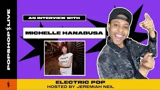 Michelle Hanabusa of Uprisers defines a new lane of Streetwear with a Purpose | Electric Pop (Ep.10)