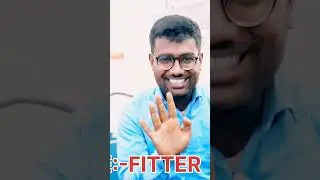 Practical work in iti college 👨&zwj;🔧⚒️  #short #youtubeshort