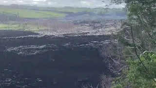 THE LAVA is SLOWING! Hawaii Tracker