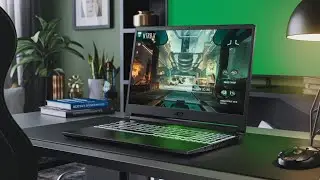 Обзор Acer Nitro V [2025] — бюджетный игровой монстр! 🎮