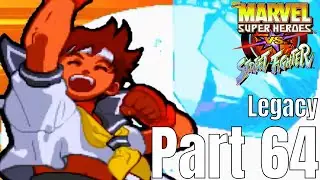 Marvel vs Capcom Legacy Part 64 - (Marvel Super Heroes vs Street Fighter)
