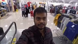 #104 Lenox Square, shopping mall/ USA/ Atlanta, Georgia/ A walk around the mall