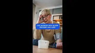 Link Between High Blood Pressure and Sleep