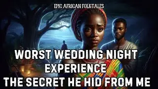 I Discovered My Husband's DEEP SECRET on Our Wedding Night!