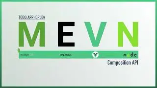 MEVN - 18 - Sending dynamic data(input-fields) from Vue through BackEnd routes(express) to mongodb