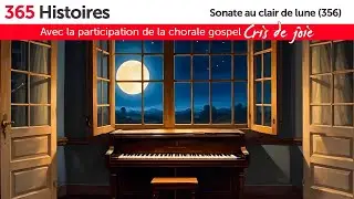 Sonate au clair de Lune avec la chorale Cris de Joie ! (356)