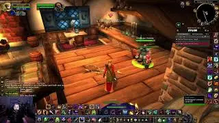 WoW Noob Learning n' Leveling Fresh - Level 32 Affliction Warlock