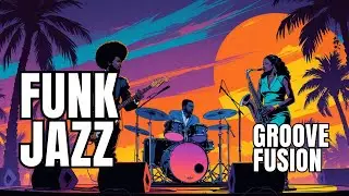 Discover the Electric Architecture: Structured Jazz Fusion Grooves: Must-Listen 🎵