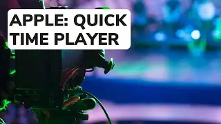 QuickTime Player 2025: So nimmst du ALLES auf &ndash; Bildschirm, Ton & Kamera! (Apple Tutorial deutsch)