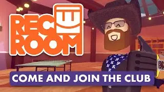Rec Room 2020 Trailer