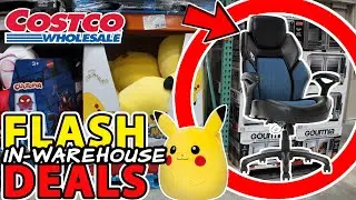 Costco 31 HOT FLASH DEALS for the Week You NEED To SEE - FEBRUARY 2025