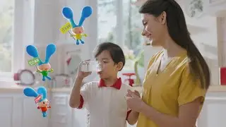Morinaga Chil Kid Platinum