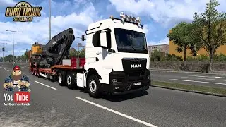 [ETS2 v1.52] MAN TGS 2020 v2.0