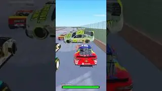 Major Barrel Roll in Roblox Rostock Racing!!!
