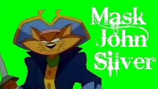 Mask - John Silver (Маски Джон Сильвер)