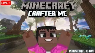 Vertical Stream  CraftersMC - Spending 2m T5 boss | Enchanting Table | Collecting Magma Minion