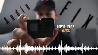 IMPROVE Gopro Audio with this EASY TRICK! (how to reduce wind noises)