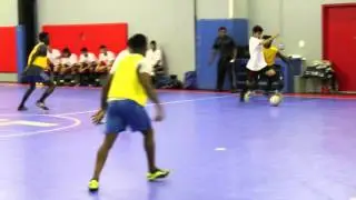 ABK Reserves vs GR United