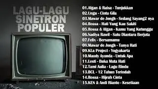 LAGU LAGU SINETRON POPULER