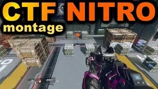 CTF Nitro - Flag Cap Montage [Titanfall 2] [PS4] [Multiplayer]