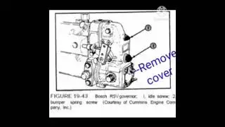 Cummins- FIP Pump pressure kaise set karte hai. (Hindi)