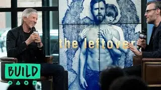 Scott Glenn Discusses 
