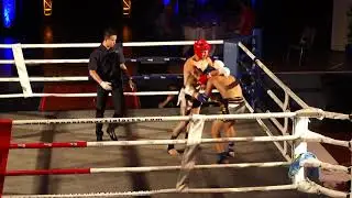 Fire in the Shire - Michael Ragusa (Sitshoothon) vs Matan Lemon (Legends Gym)