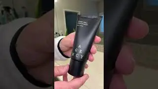 Cleanse, nourish, repeat with the Cream Oil Cleaner by Agency! | Product Review