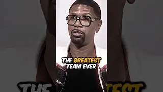 How The 90s Bulls Dominated Everyone!