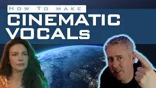 How To Make Cinematic Vocal Atmospheres (Melodic Techno, Progressive & Trance)